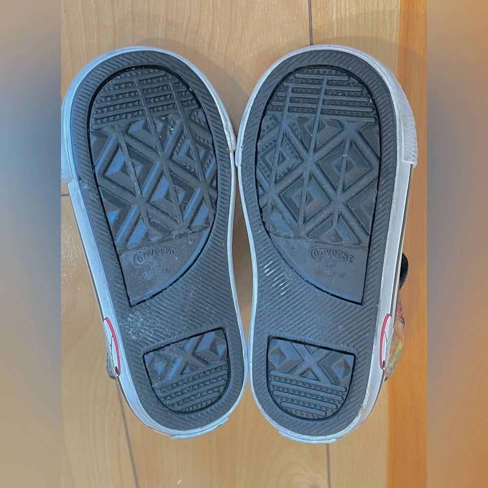 Converse Looney Tunes Marvin The Martian- Size Little‎ Kid 6